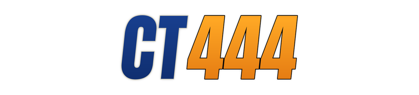 ct444 লোগো